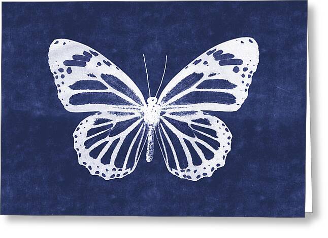 Butterfly Garden Greeting Card 